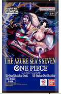 OP14 The Azure Sea's Seven Booster Pack from Sealed Case